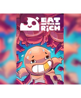 Eat the Rich: Greed Games Steam Key GLOBAL